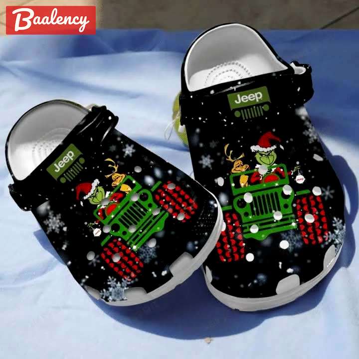 Crocs outfit - christmas jeep crocs crocband clog shoes for jeep lover - 379 Crocs Outfit