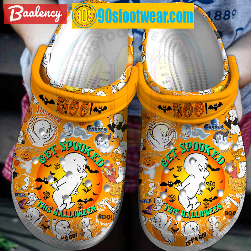 Crocs outfit - disney halloween crocs casper boo get spooked classic clog - 597 Crocs Outfit