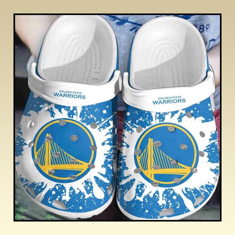 Crocs outfit - golden state warriors crocs crocband clog shoes for men women - 776 Crocs Outfit