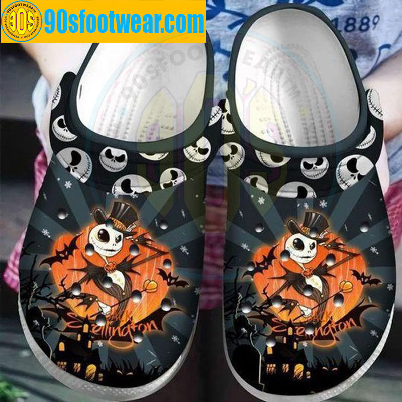 Crocs outfit - halloween crocs jack skellington performance classic clogs - 855 Crocs Outfit
