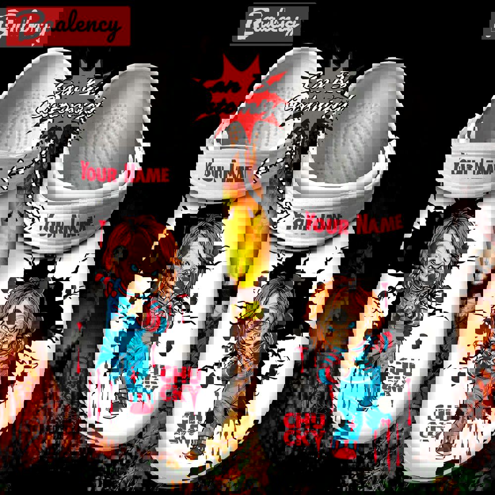 Crocs outfit - halloween crocs personalized chucky horror movie character killer clogs crocband shoes - 880 Crocs Outfit