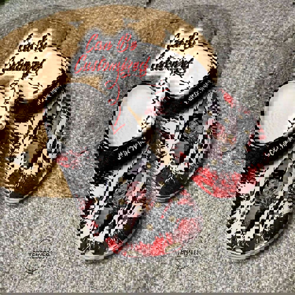 Crocs outfit - halloween crocs personalized freddy krueger halloween characters clogs crocband shoes - 893 Crocs Outfit