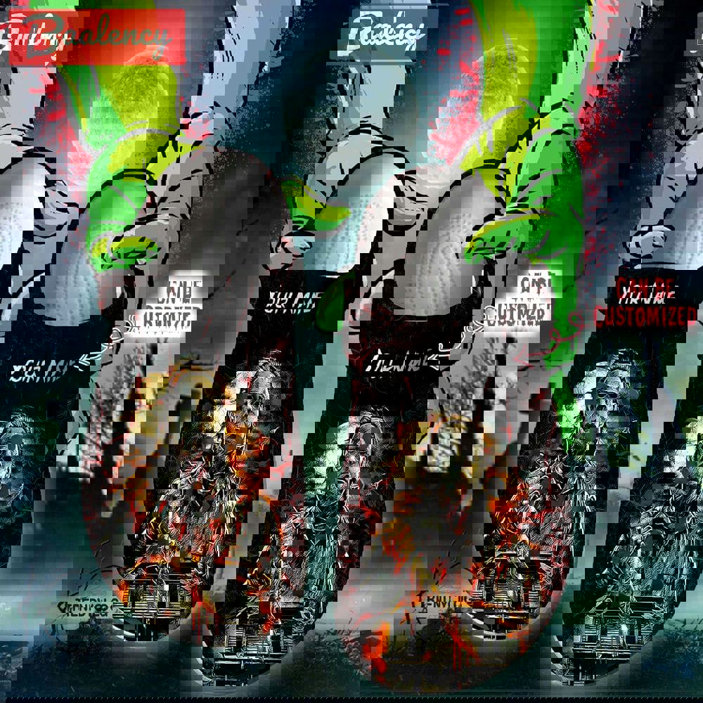 Crocs outfit - halloween crocs personalized michael myers horror movie character clogs crocband shoes - 969 Crocs Outfit