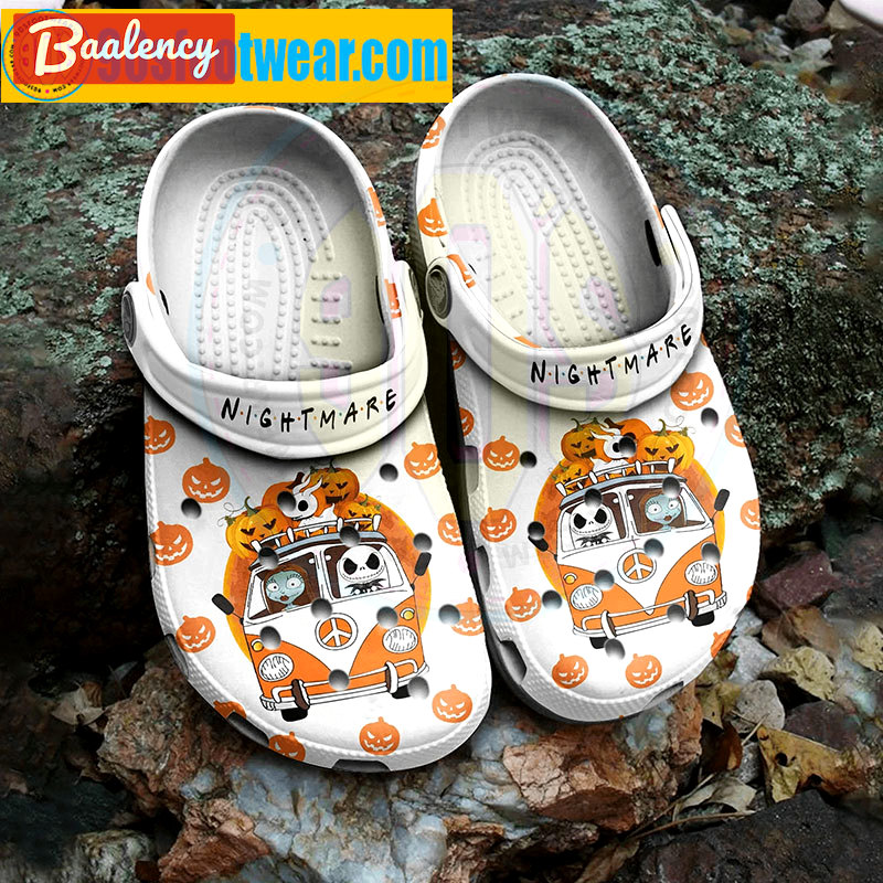 Crocs outfit - halloween crocs the nightmare before christmas jack and sally in van classic clogs - 1010 Crocs Outfit