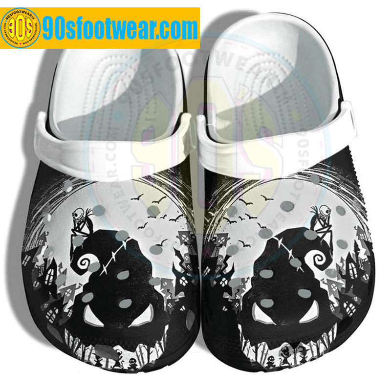 Crocs outfit - halloween crocs the nightmare before christmas jack skellington classic clogs - 1011 Crocs Outfit