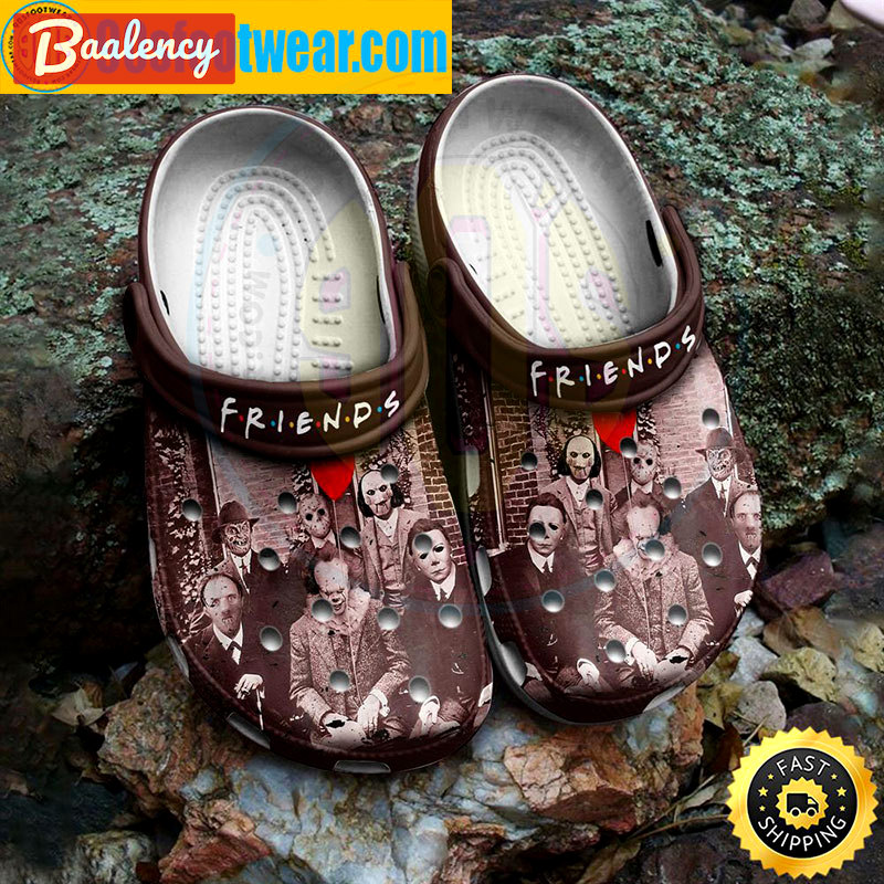 Crocs outfit - halloween movie crocs friends horror movies classic clogs - 1077 Crocs Outfit