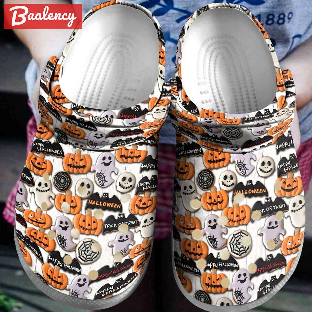 Crocs outfit - happy halloween candy crocs clogs crocband shoes - 1123 Crocs Outfit