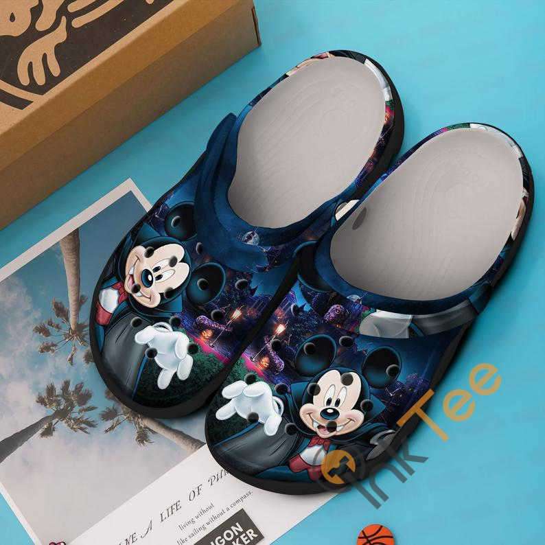 Crocs outfit - mickey mouse vampire halloween crocs crocband clogs shoes - 1461 Crocs Outfit
