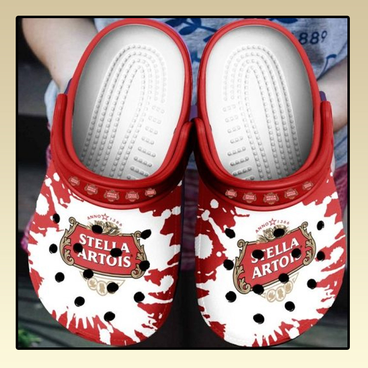 Crocs outfit - stella artois beer crocs crocband clog shoes for men women - 2101 Crocs Outfit