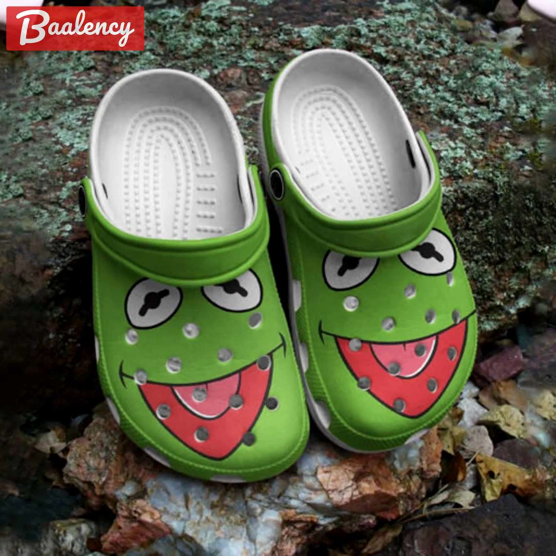 Crocs outfit - the muppets disney kermit the frog halloween crocs clogs crocband shoes - 2210 Crocs Outfit