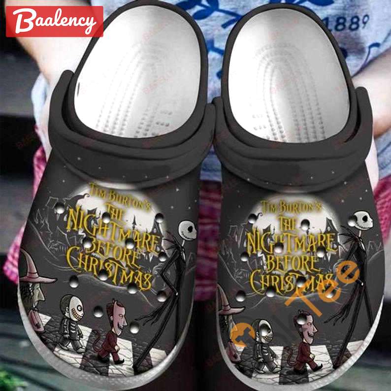 Crocs outfit - the nightmare before christmas crocs crocband clogs shoes - 2211 Crocs Outfit
