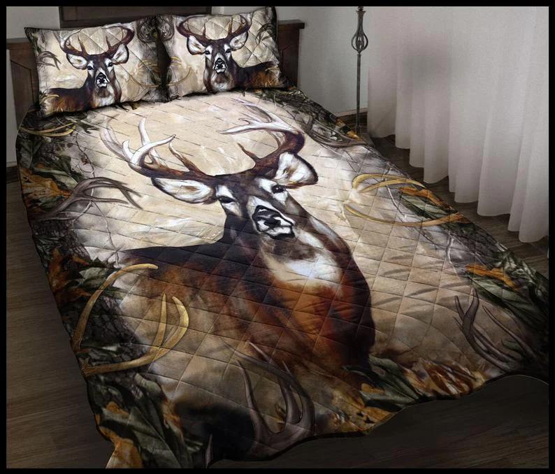 Deer hunting –    Bedding Sets home decor duvet covers bed linen sheets bedspread bedroom idea bedclothes blankets