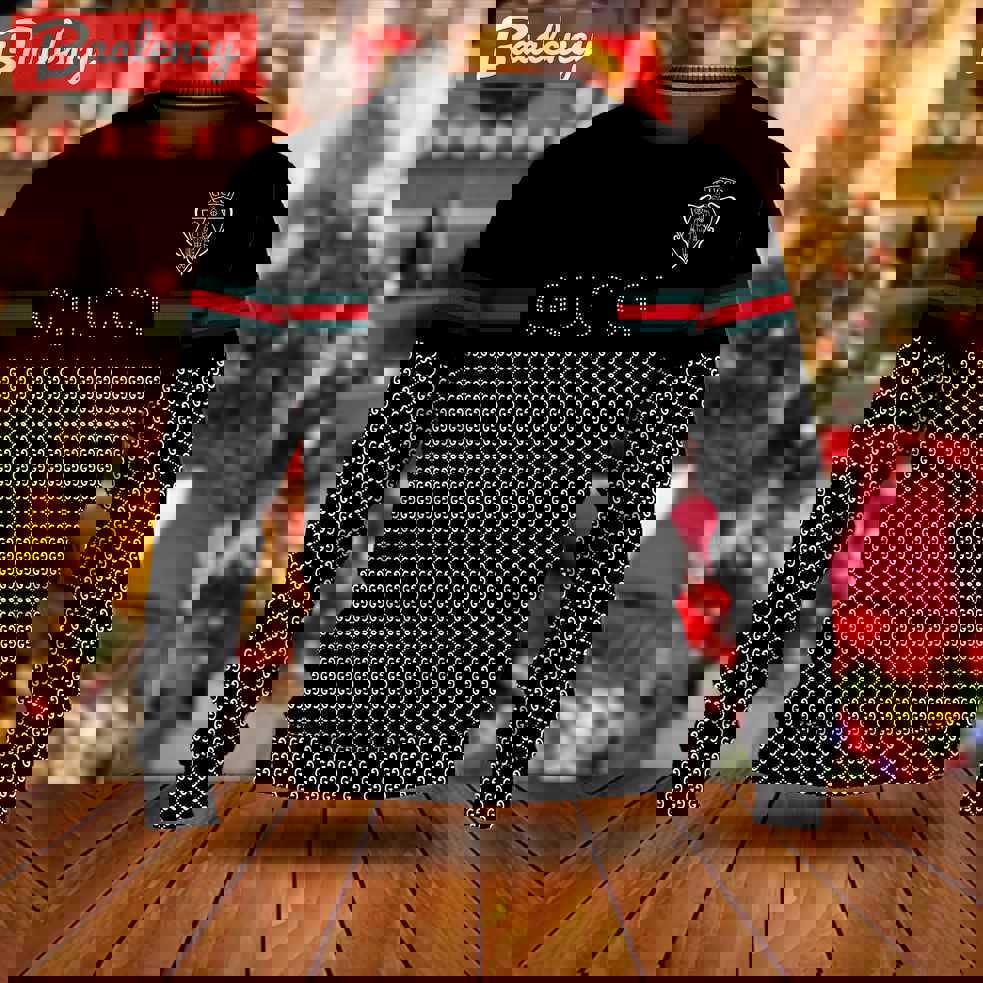 Gucci luxury ugly christmas sweater  hot 2024 style 840 Christmas Ugly Sweater