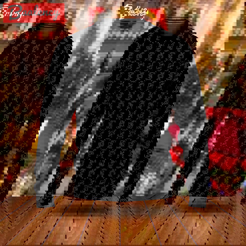 Gucci luxury ugly christmas sweater ucs1040 Christmas Ugly Sweater