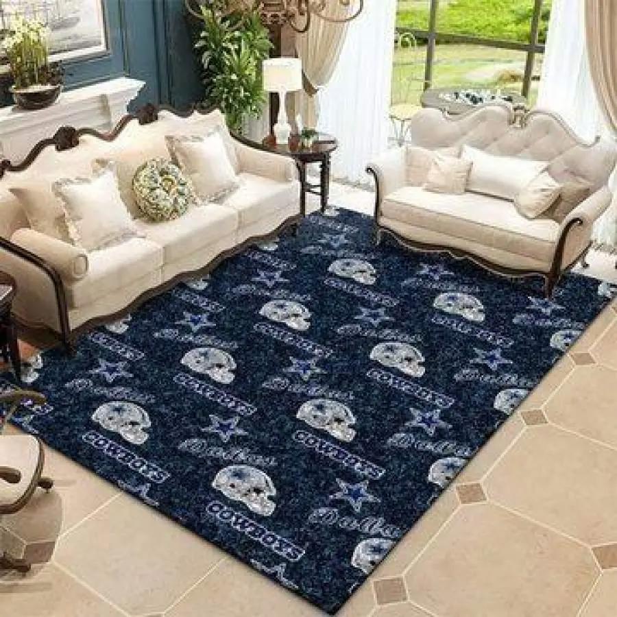 Liberty rock area rug living room rug home decors living room and bedroom rug living room rug home decor halloween gift Rectangle Rug