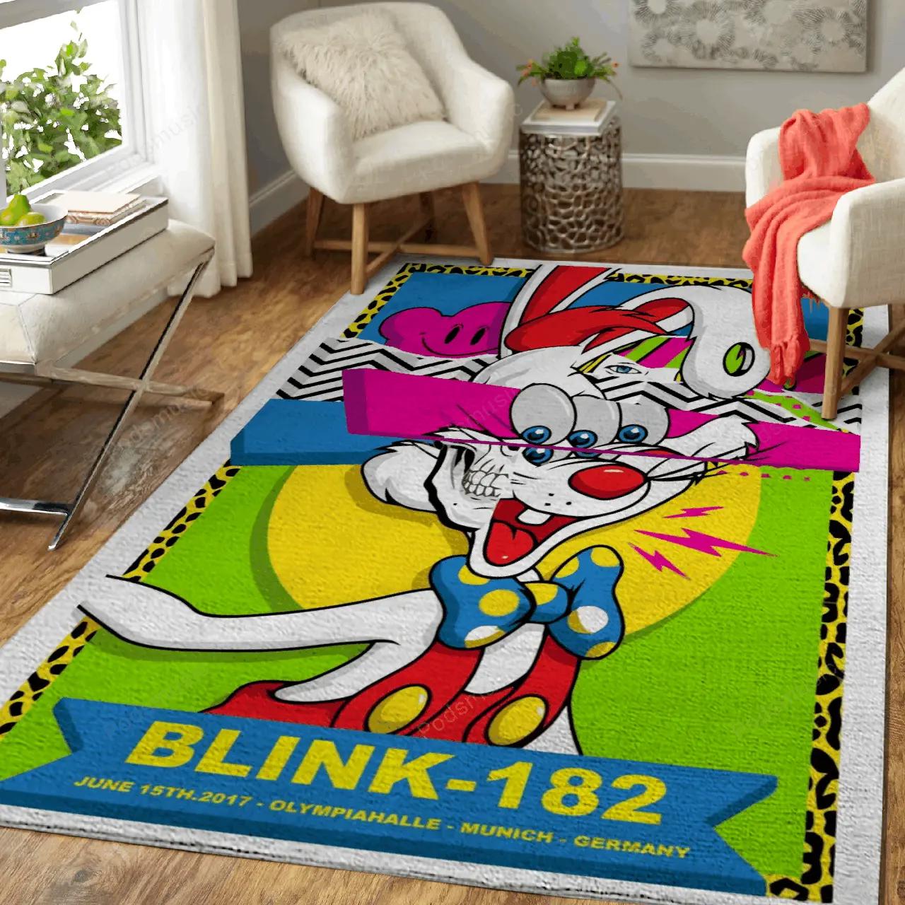 Live concert in germany music art for fans area rug living room carpet rug regtangle carpet floor decor home decor Rectangle Rug