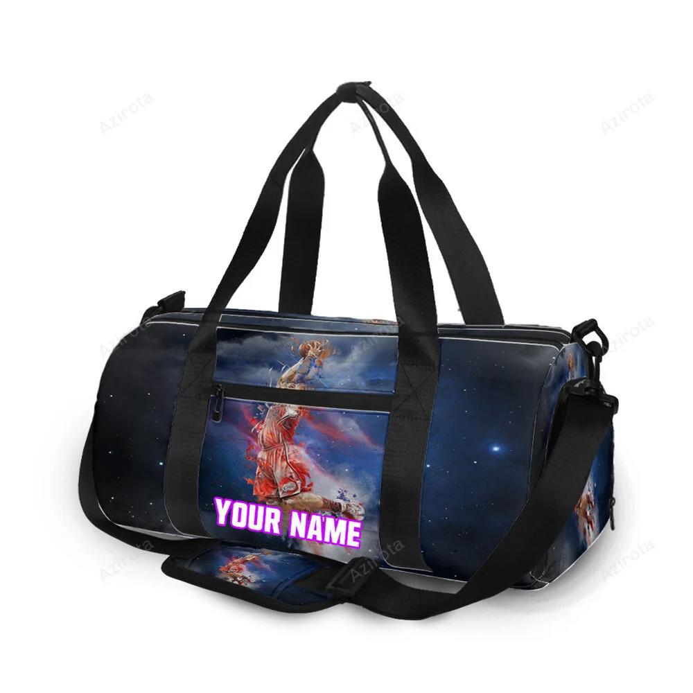 Los angeles clippers blake griffin 32 personalized name travel bag gym bag 556 Travel Bag
