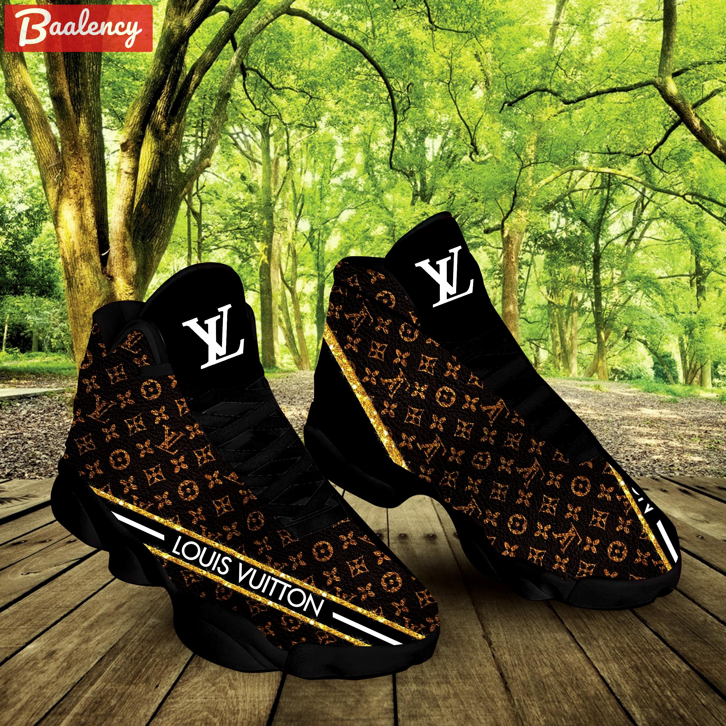 Louis vuittons Air Jordan 13 Shoes Sneakers For Fans Full Size Gifts For Men Women