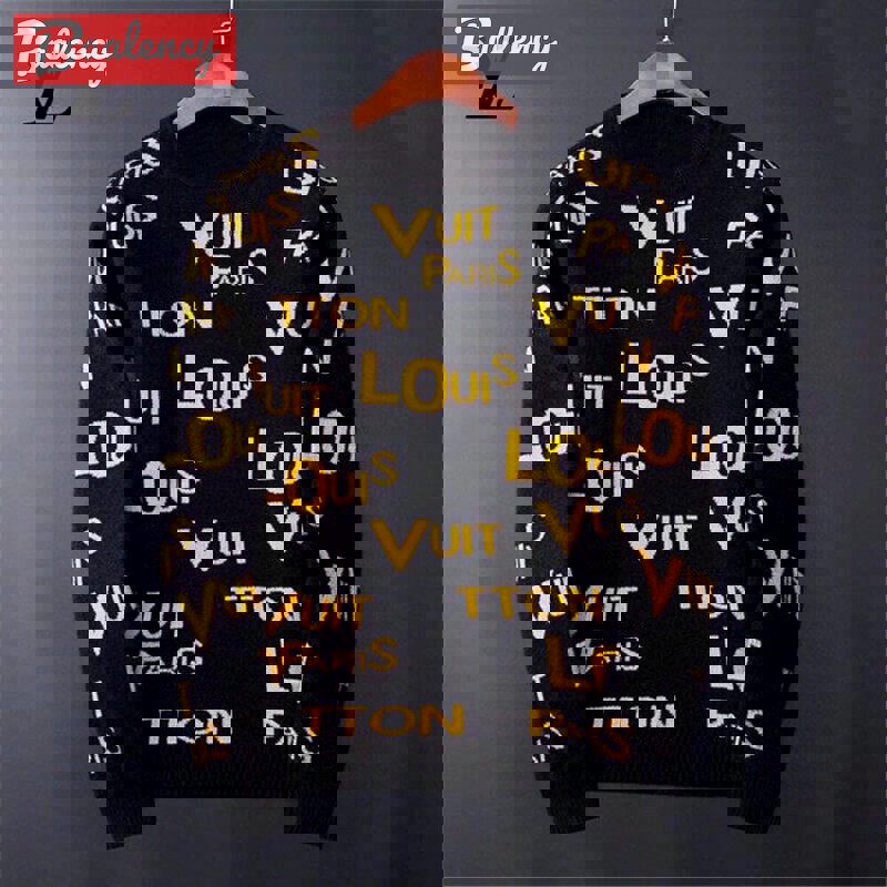 Lv luxury ugly sweater for winterhot 2025 style 486 Christmas Ugly Sweater
