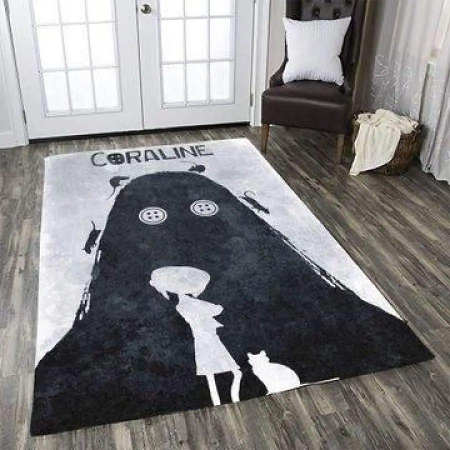 Michael myers 190912 area rug living room rug home decor ofd Rectangle Rug