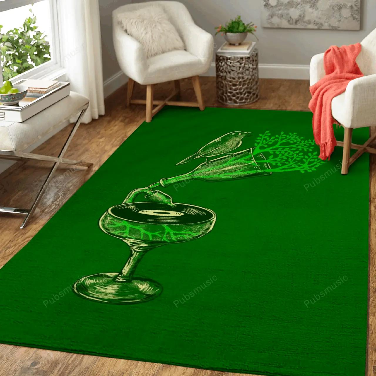 Music glass music art for fans area rug living room carpet rug regtangle carpet floor decor home decor Rectangle Rug
