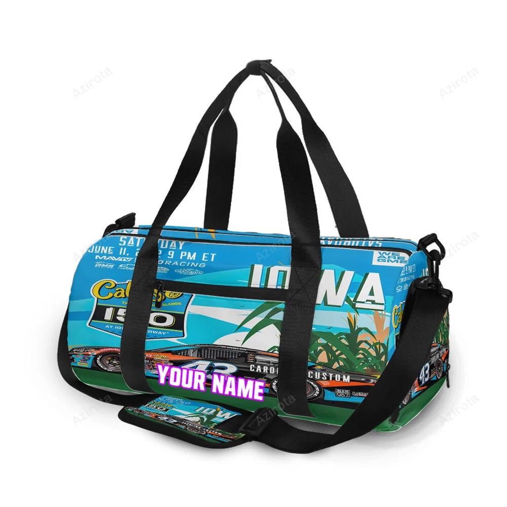 Nascar gms racing cars11 personalized name travel bag gym bag 2112 Travel Bag