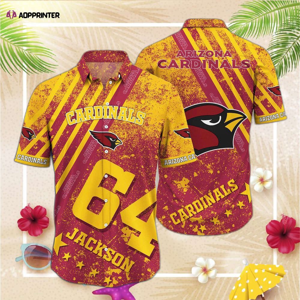 Nfl arizona cardinals hawaiian shirt style hot trending Hawaii Shirt