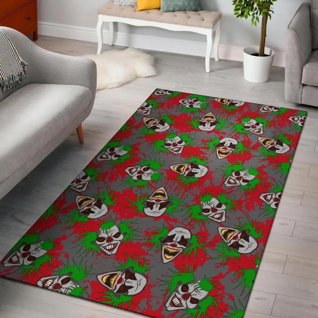 Nitendo controller area rug living room rug home decor carpet Rectangle Rug