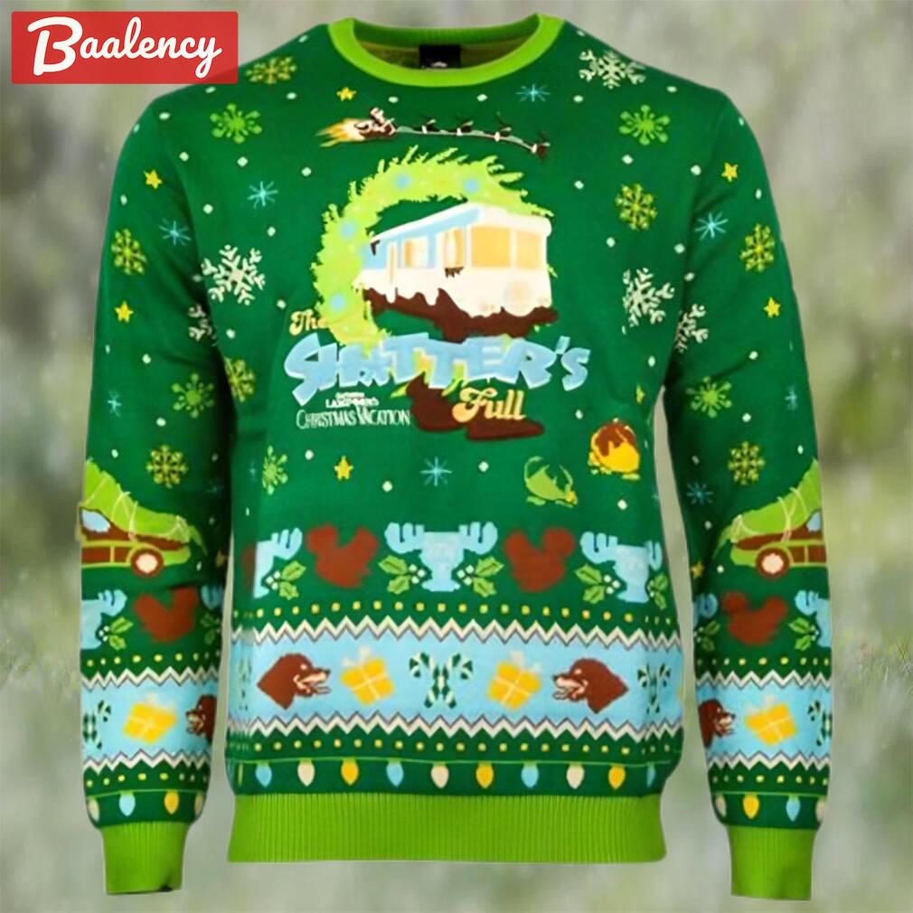 Official national lampoon?s christmas vacation ugly christmas sweater Christmas Ugly Sweater