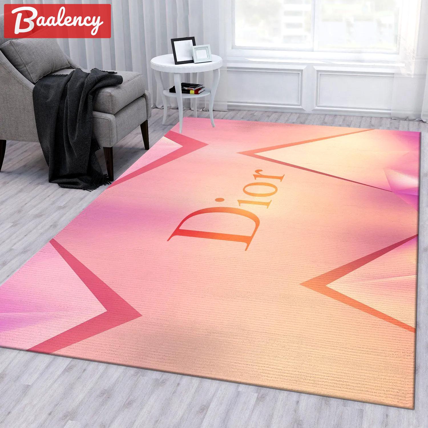 Rugs in living room and bedroom - Dior rugs living room rug christmas gift us decor Rectangle Rug