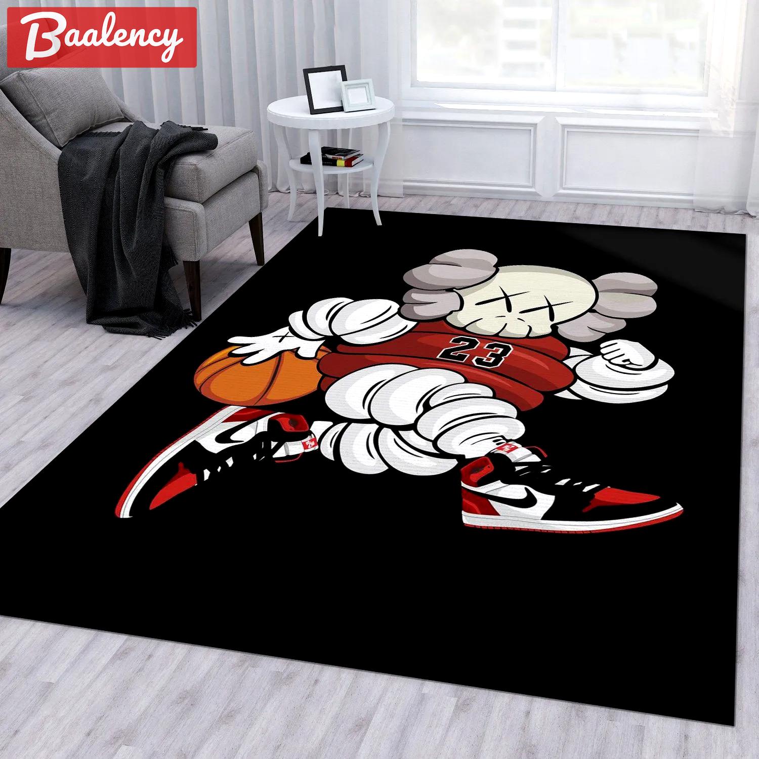Rugs in living room and bedroom - Just skate it sneakers area rug for christmas bedroom rug family gift us decor Rectangle Rug