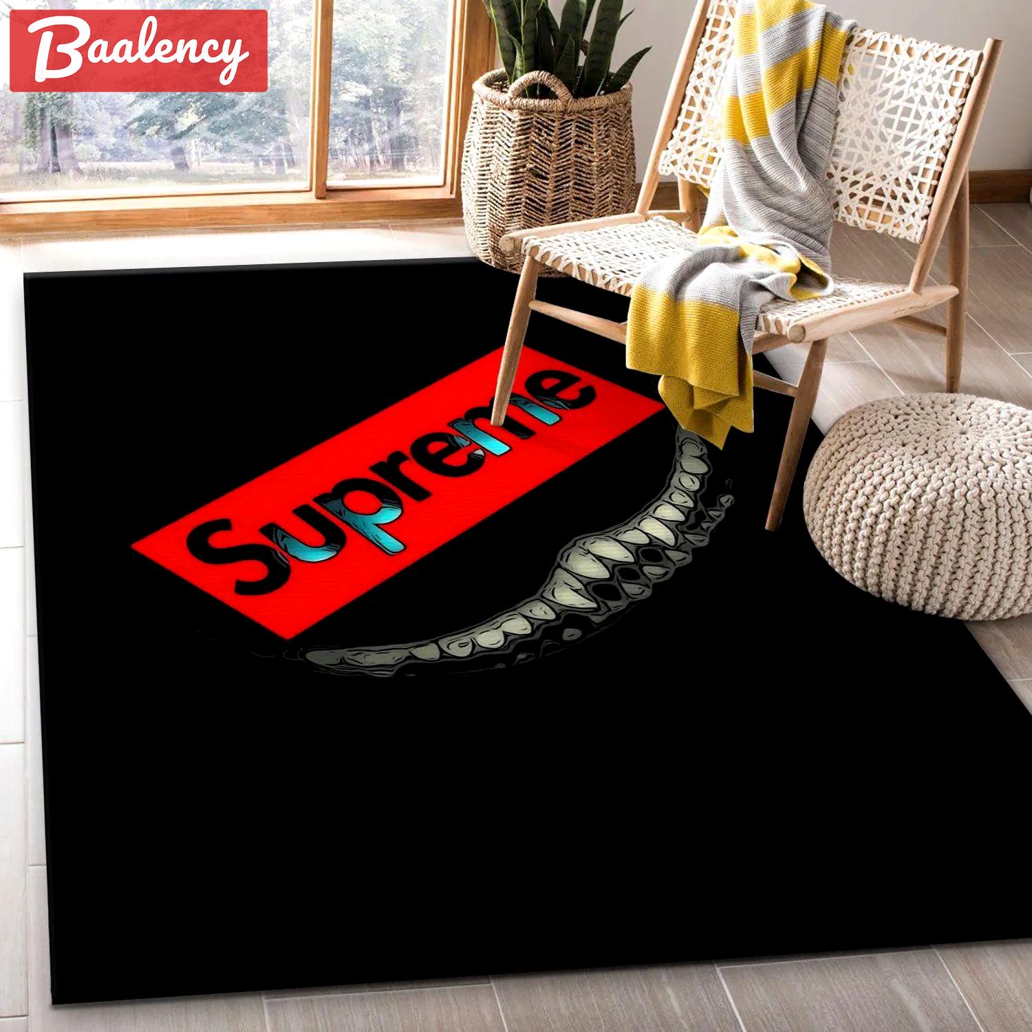 Rugs in living room and bedroom - Supreme rug living room rug christmas gift floor mats keep warm in winter Rectangle Rug