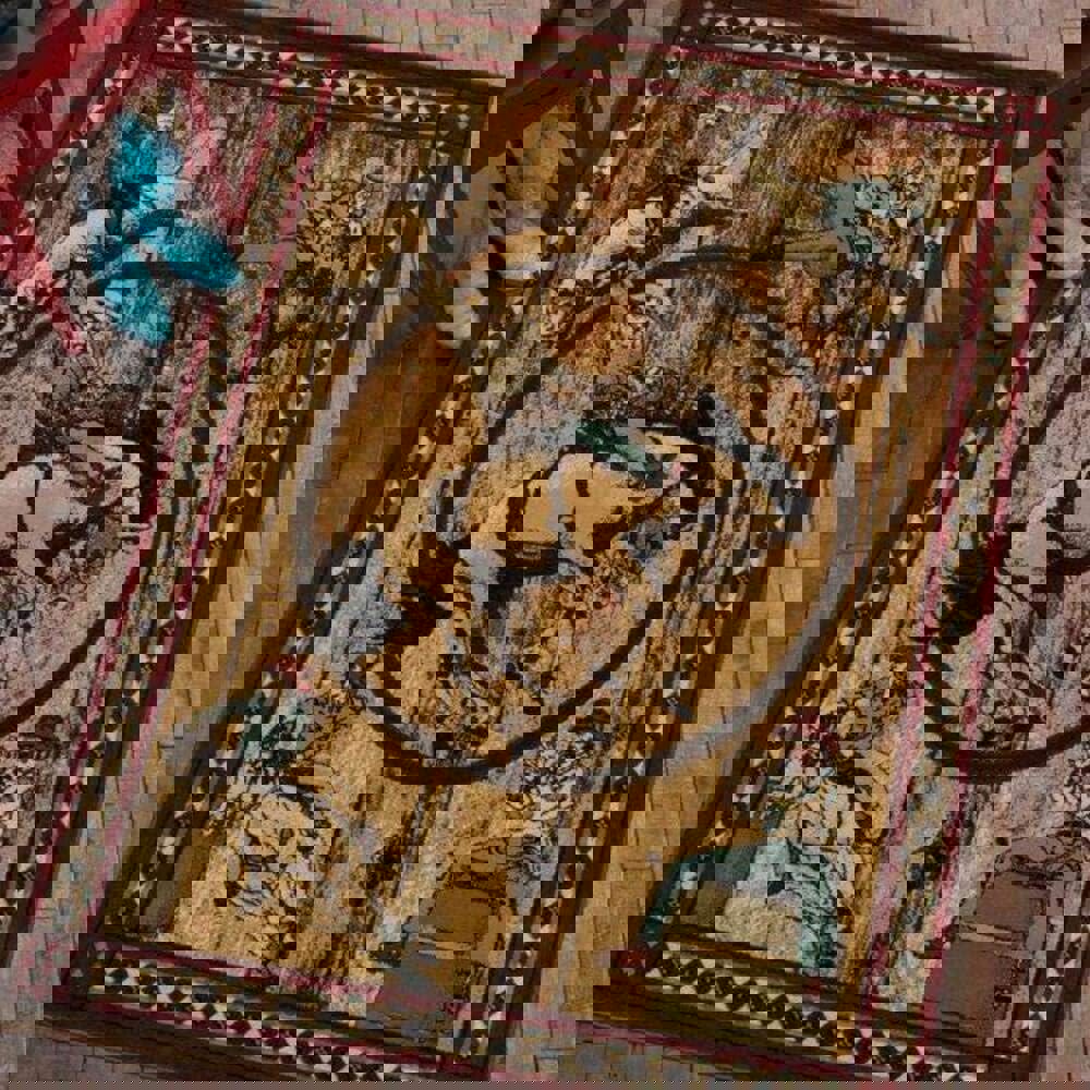 Rugs in living room and bedroom awesome western rodeo home decor area rug Rectangle Rug
