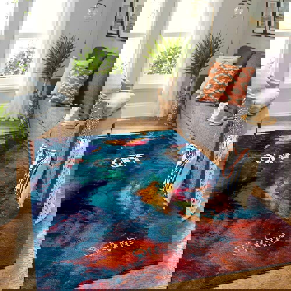 Rugs in living room and bedroom off white area rug hypebeast fashion brand living room carpet rug regtangle carpet floor decor home decor Rectangle Rug