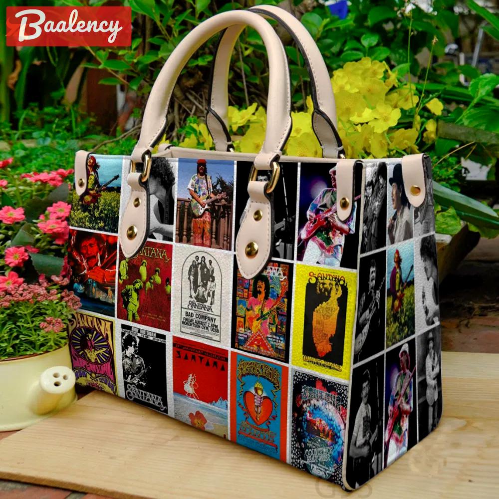 Santana leather hand bag gift for women’s day: perfect women s day gift g95 3819 Women Leather Hand Bag