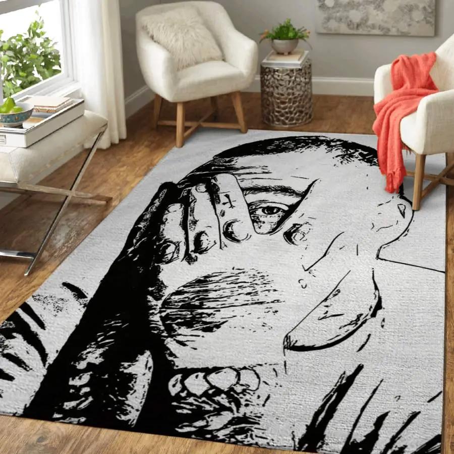 Singer area rug living room rug home decor disney rug 3110195 Rectangle Rug