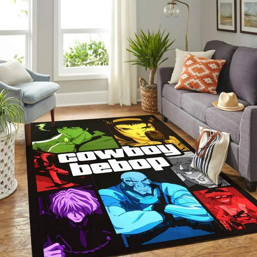 Star wars fans darth vader area rug living room rug home decor movie home decor Rectangle Rug