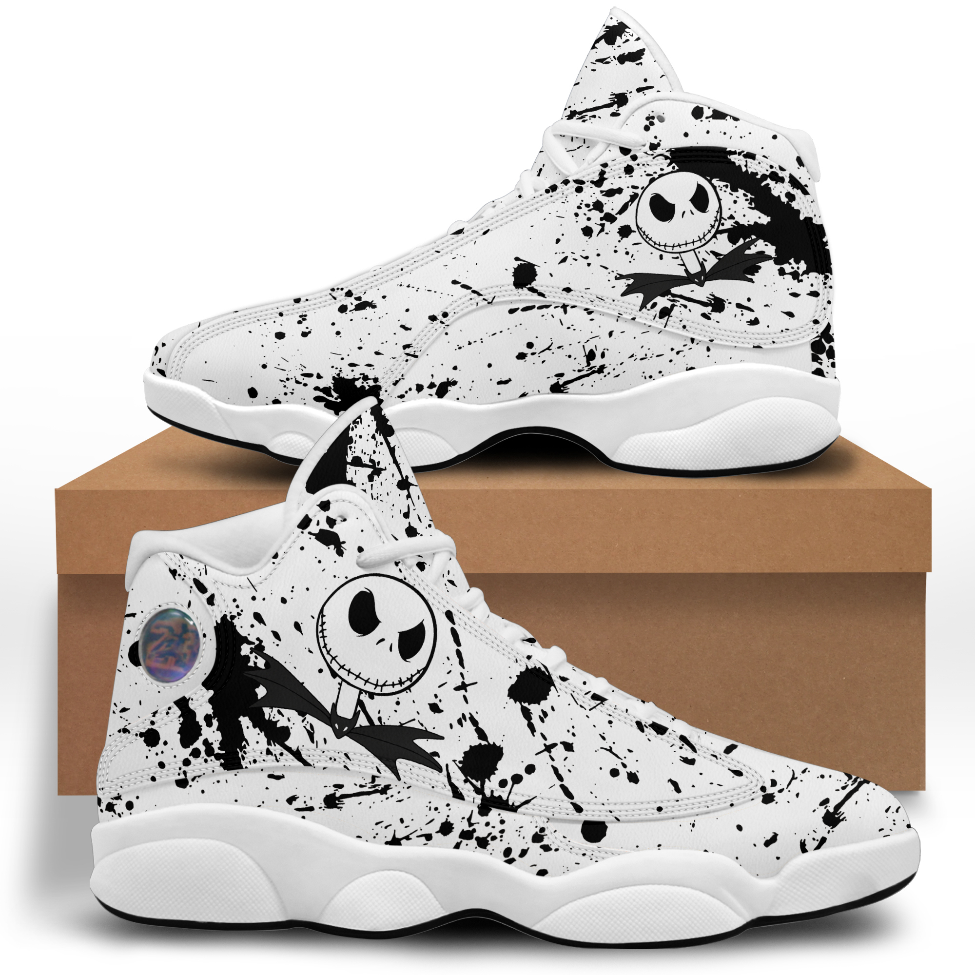 Stmas Air Jordan 13 Shoes Gifts For Men Women For Fans Full Size Sneakers
