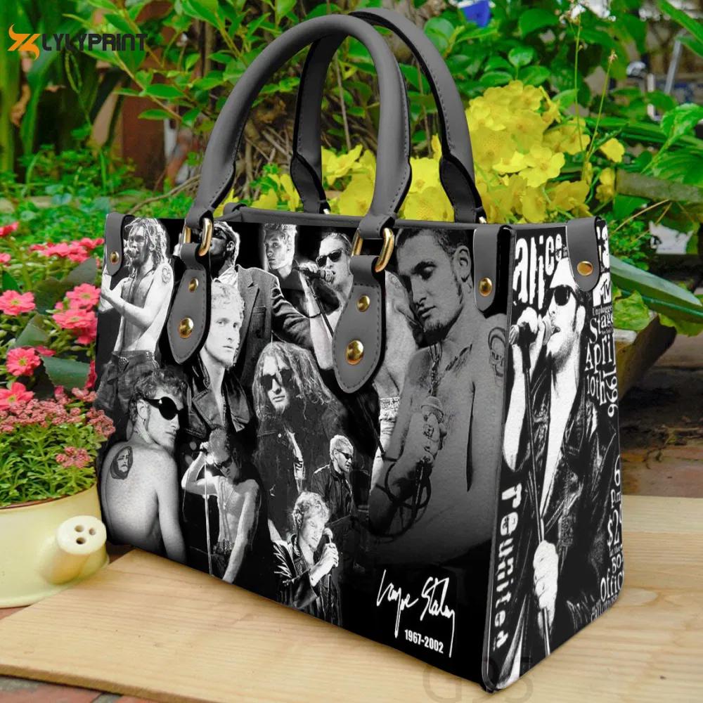 Stylish layne staley leather handbag – perfect women s day gift g95 3212 Women Leather Hand Bag