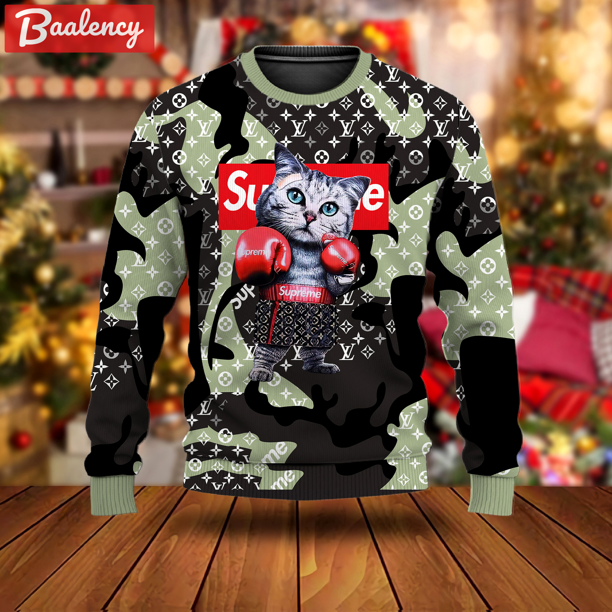 The best luxury brand ugly christmas sweater special gift premium outfit for men and women 13 Christmas Ugly Sweater