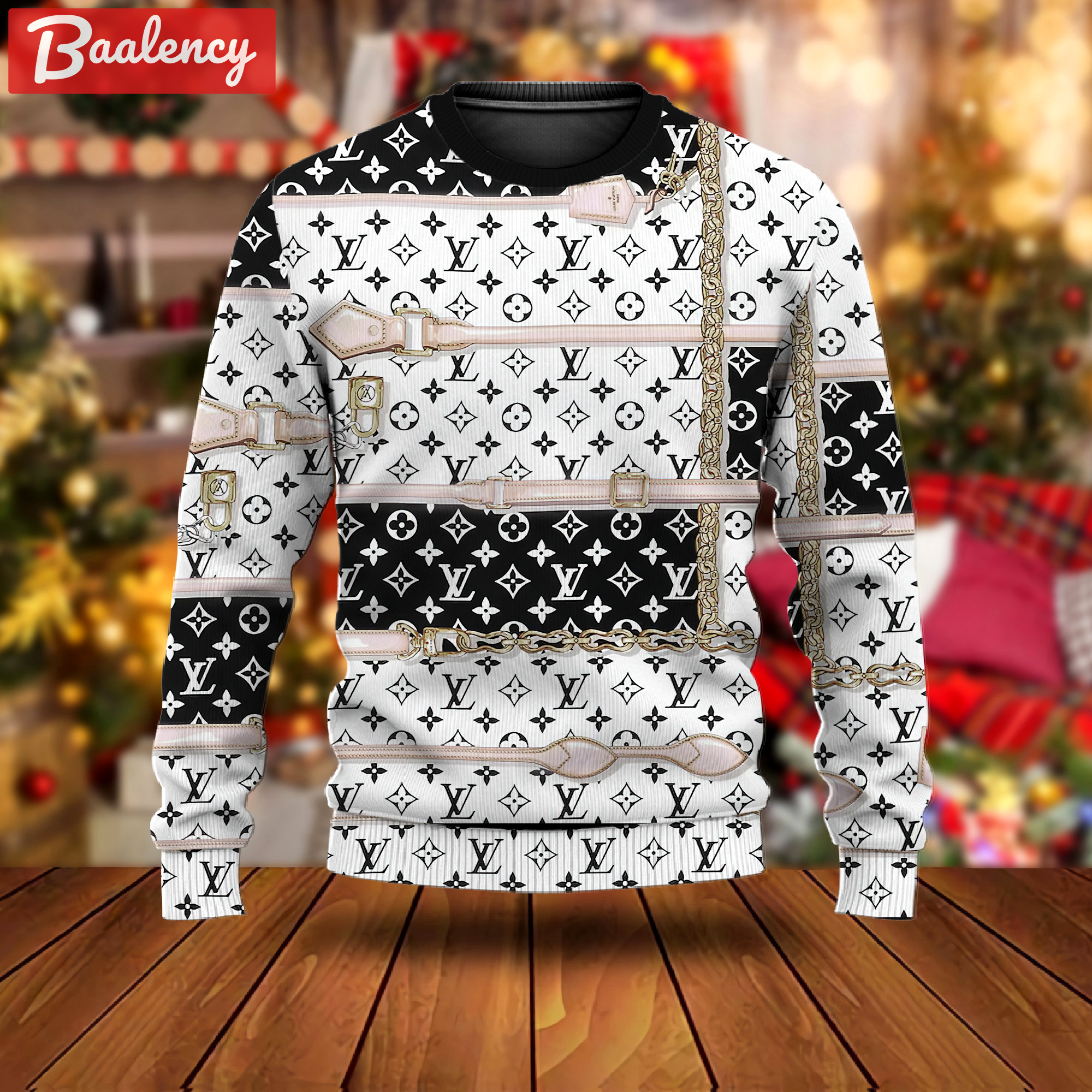 The best luxury brand ugly christmas sweater special gift premium outfit for men and women 15 Christmas Ugly Sweater