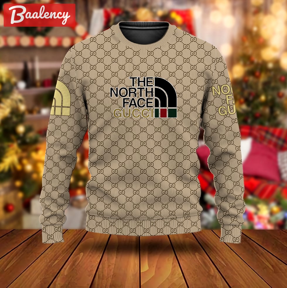 The best luxury brand ugly christmas sweater special gift premium outfit for men and women 18 Christmas Ugly Sweater