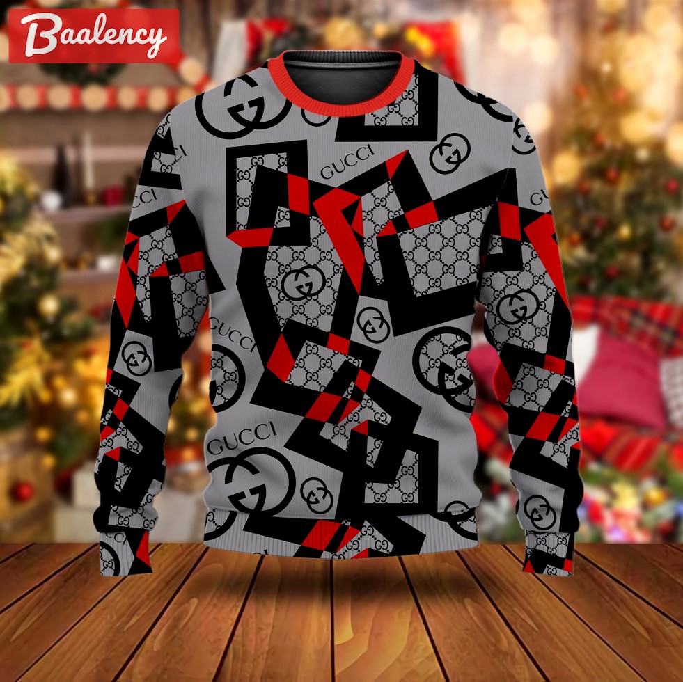 The best luxury brand ugly christmas sweater special gift premium outfit for men and women 23 Christmas Ugly Sweater