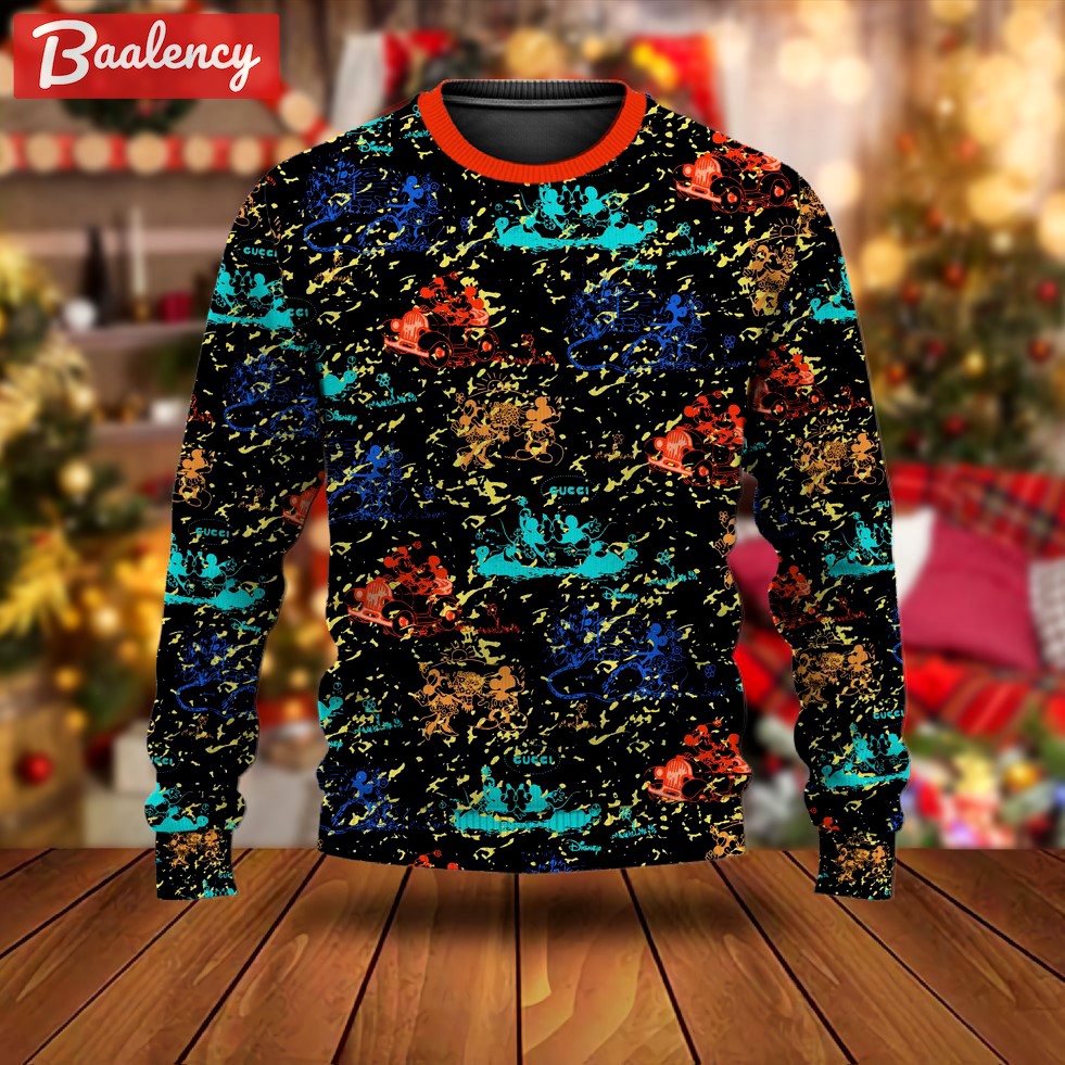 The best luxury brand ugly christmas sweater special gift premium outfit for men and women 26 Christmas Ugly Sweater