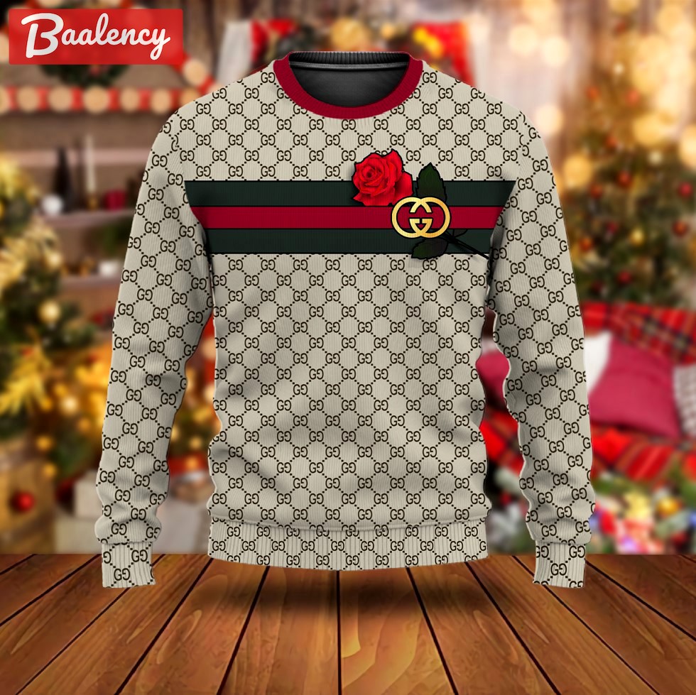 The best luxury brand ugly christmas sweater special gift premium outfit for men and women 28 Christmas Ugly Sweater
