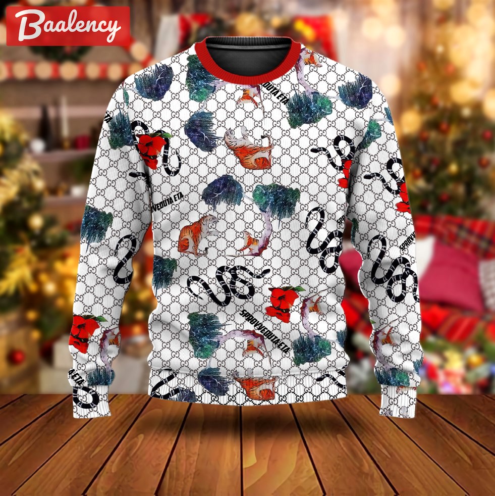 The best luxury brand ugly christmas sweater special gift premium outfit for men and women 30 Christmas Ugly Sweater