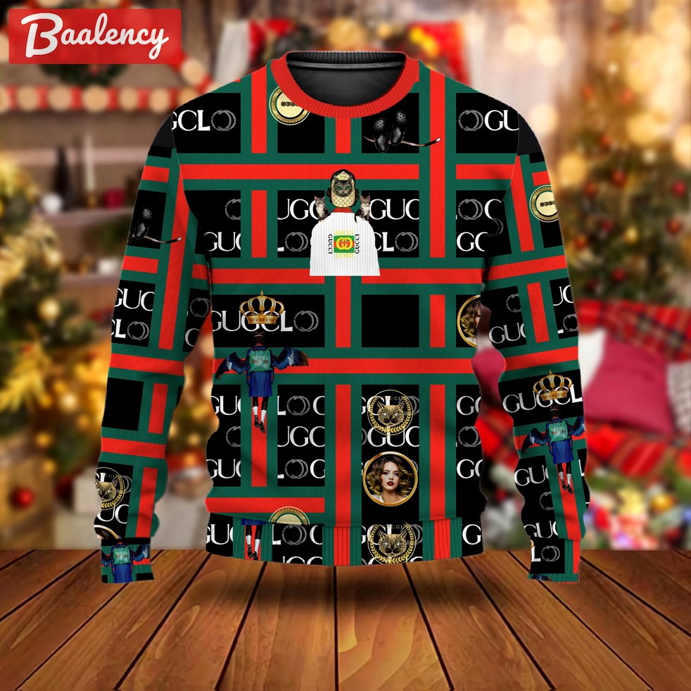 the best luxury brand ugly christmas sweater special gift premium outfit for men and women 35
           Christmas Ugly Sweater