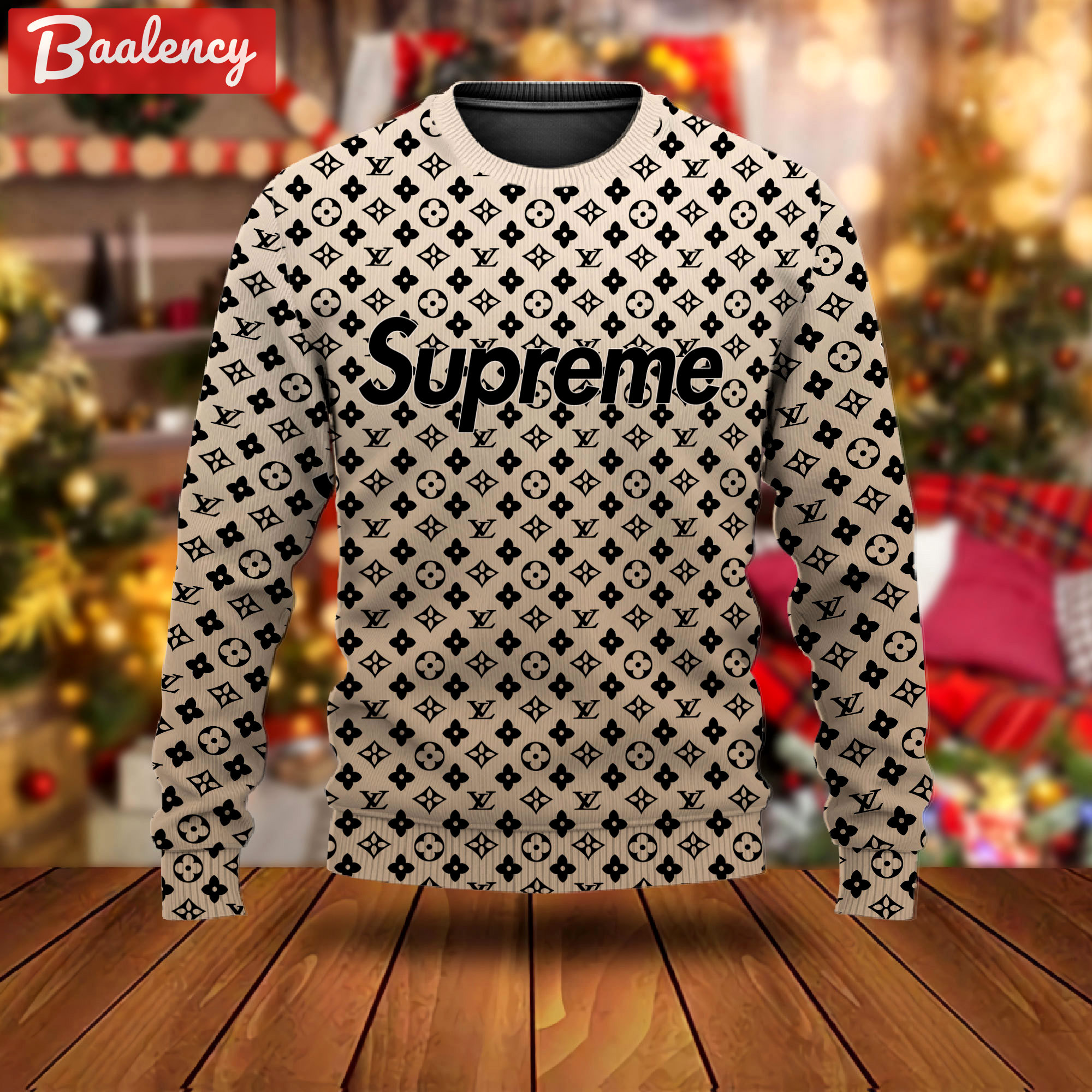 the best luxury brand ugly christmas sweater special gift premium outfit for men and women 4
Christmas Ugly Sweater