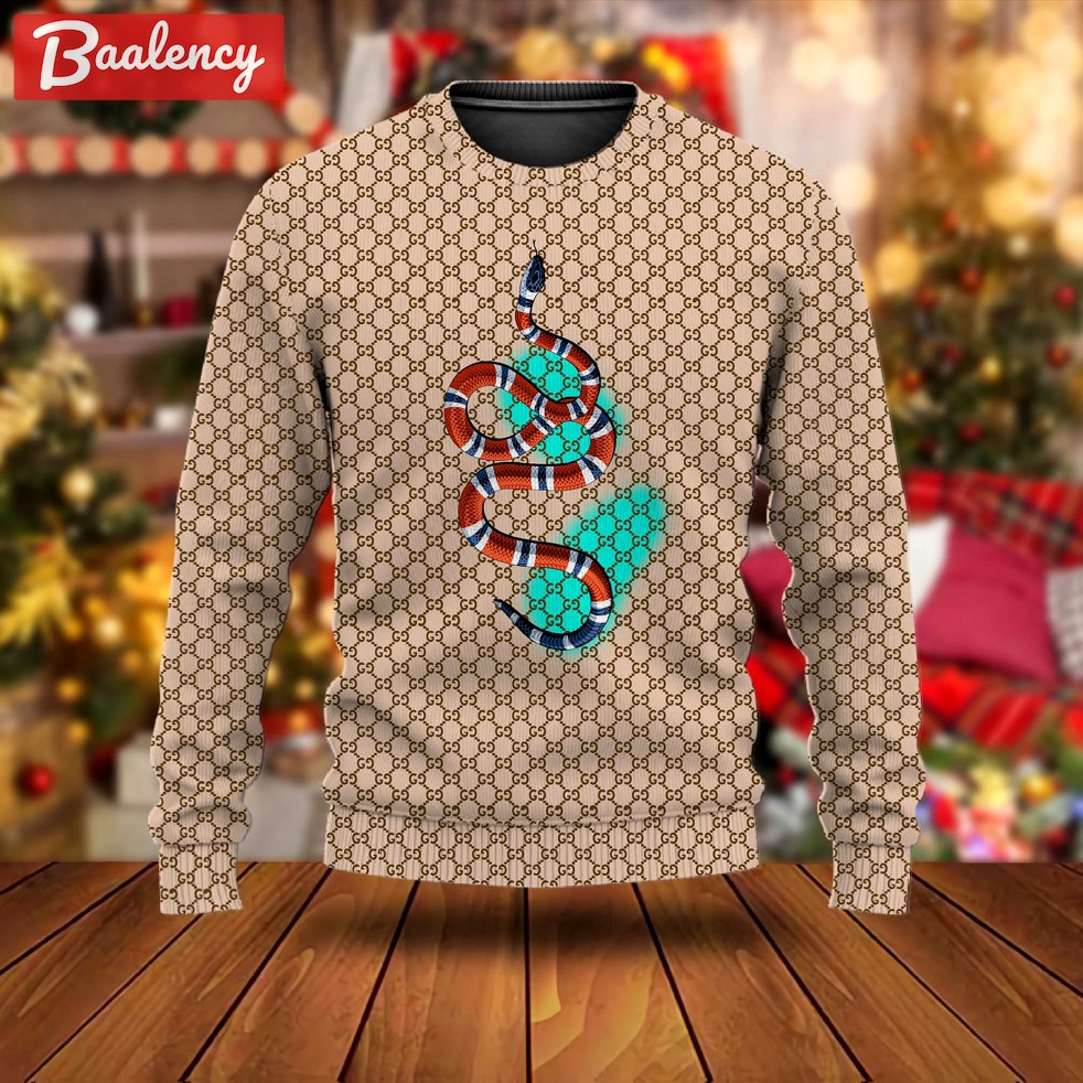 The best luxury brand ugly christmas sweater special gift premium outfit for men and women 41 Christmas Ugly Sweater