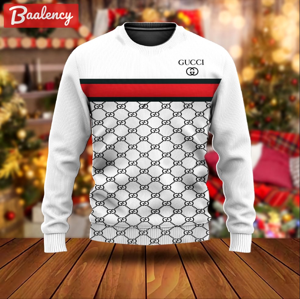 The best luxury brand ugly christmas sweater special gift premium outfit for men and women 42 Christmas Ugly Sweater